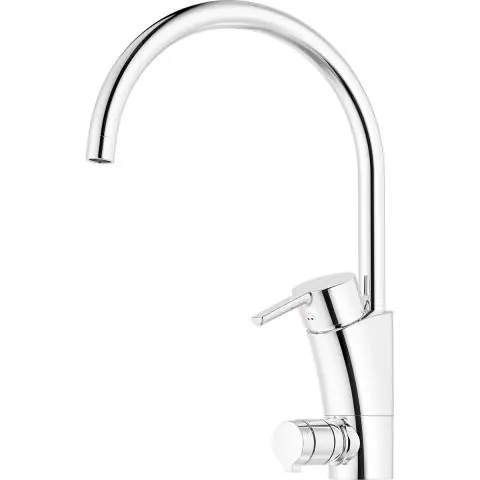 Begränsat erbjudande Mora MMIX II 332152 Köksblandare